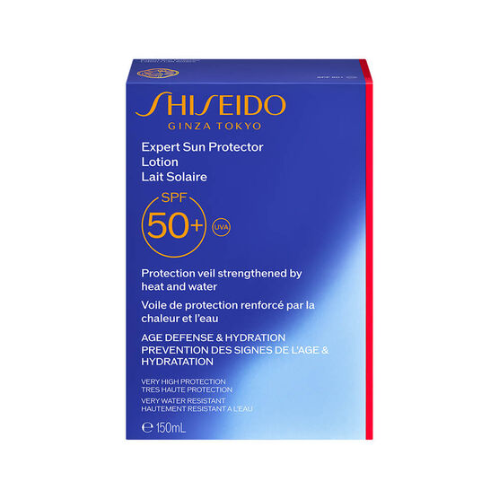 EXPERT SUN PROTETOR SOLAR EM CREME EXPERT SUN PROTECTOR LOTION SPF50+ - 150ML